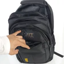 کوله پشتی لپ تاپ گابل مدل GB 2220 مناسب برای لپ تاپ 14.1 تا 15.6 اینچی