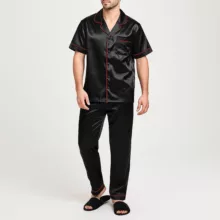 ست پیراهن و شلوار مردانه تویین مدل T-830-10