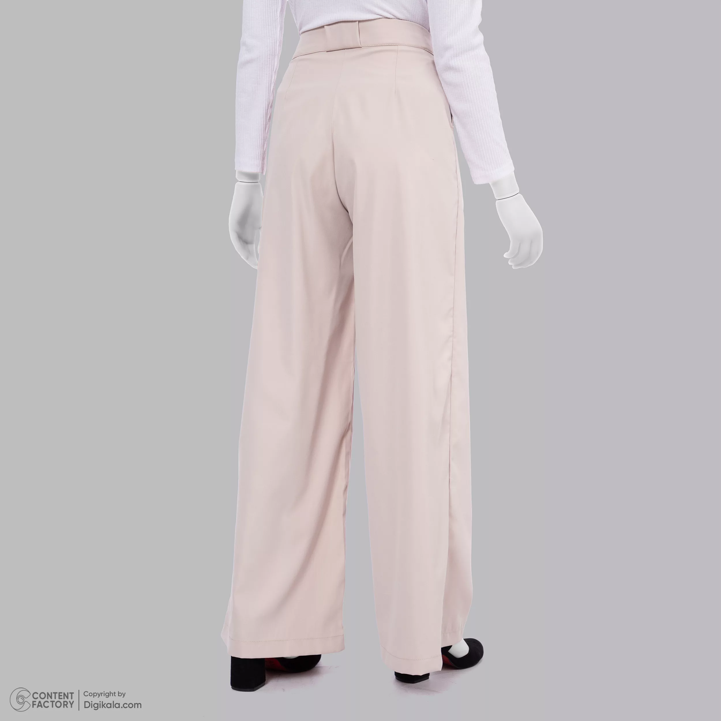 شلوار بگ زنانه سیکس زیرو ناین مدل 11299074
