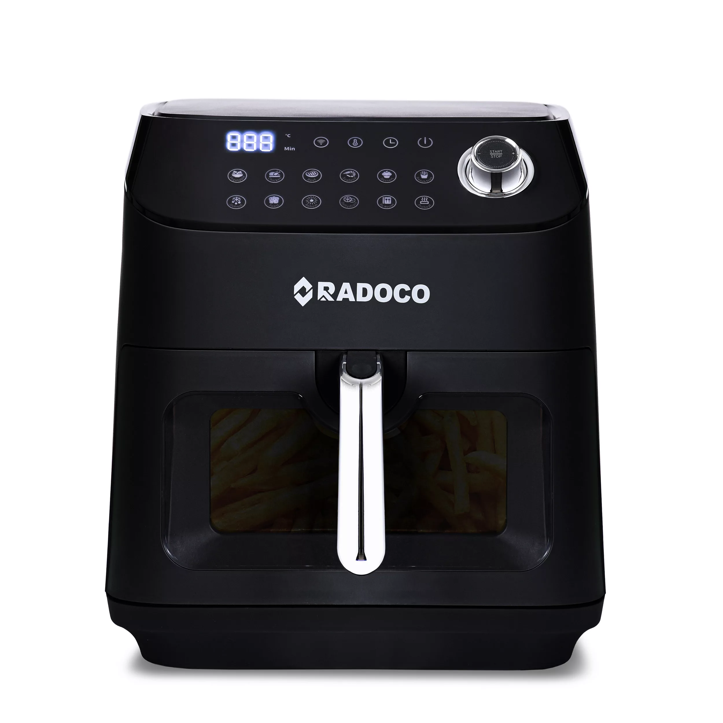سرخ کن بدون روغن رادوکو مدل RD-1012W