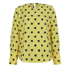 شومیز آستین بلند زنانه لوینت  مدل کایرا