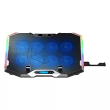 پایه خنک کننده  لپ تاپ تراست مدل TPad 4 Plus