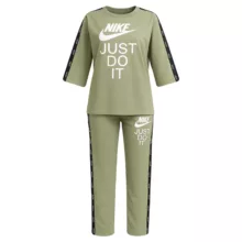 ست تی شرت آستین کوتاه و شلوار راحتی زنانه مدل السانا کد 05