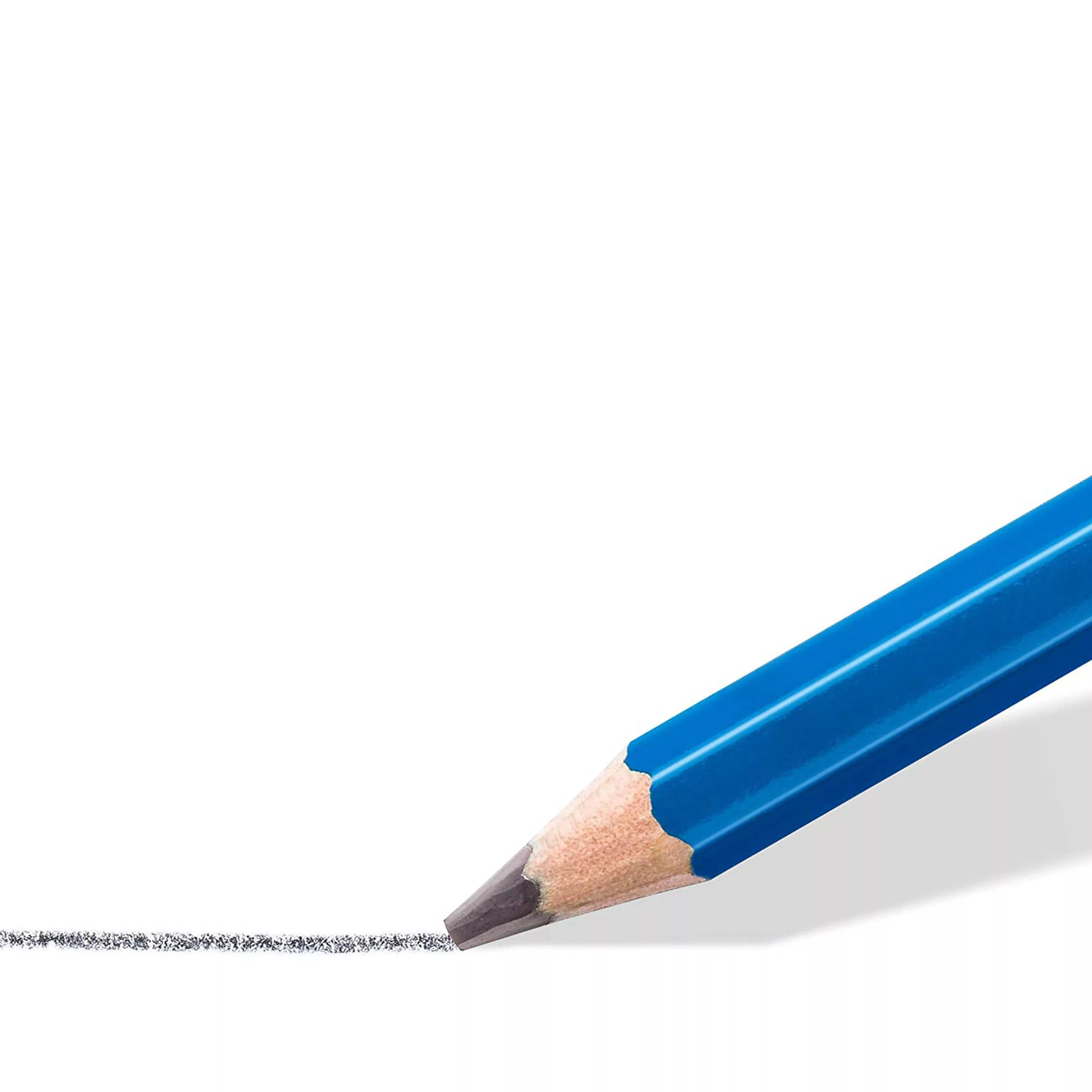 مداد طراحی استدلر مدل مارس لوموگراف بسته 6 عددی