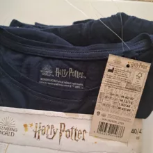 ست تی شرت آستین بلند و شلوار زنانه هری پاتر مدل 2024