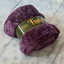 پتو مسافرتی شادیلون مدل TIMA دونفره سایز 220*195 سانتی متر