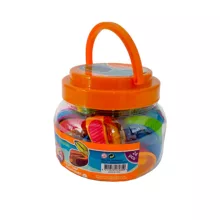 تراش وای پلاس مدل تومو بسته 24 عددی