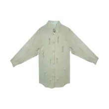 شومیز آستین بلند زنانه سالون مدل 0004