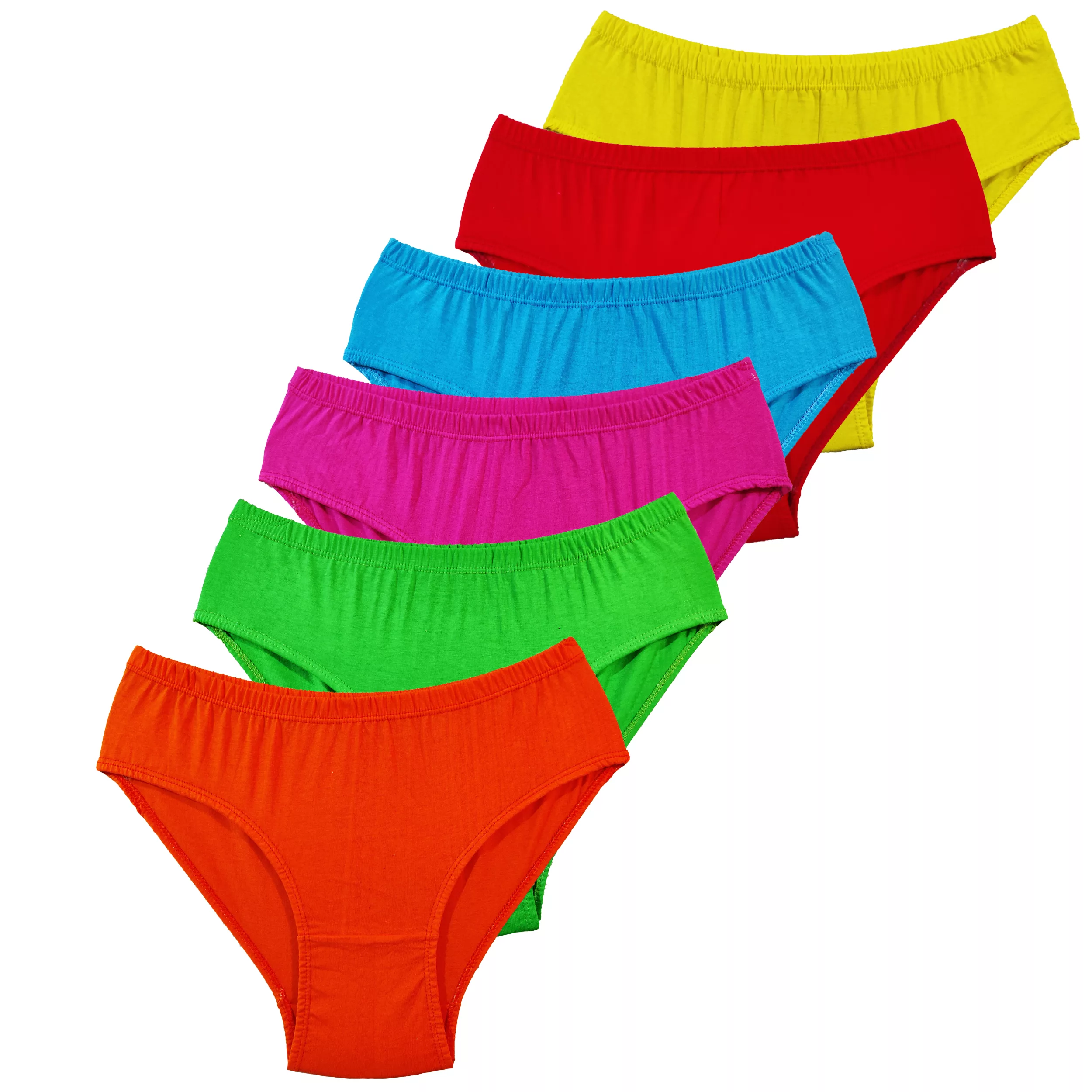 شورت زنانه پوشاک ناطقیان مدل سوپر نخ پنبه کد 12 مجموعه 6 عددی