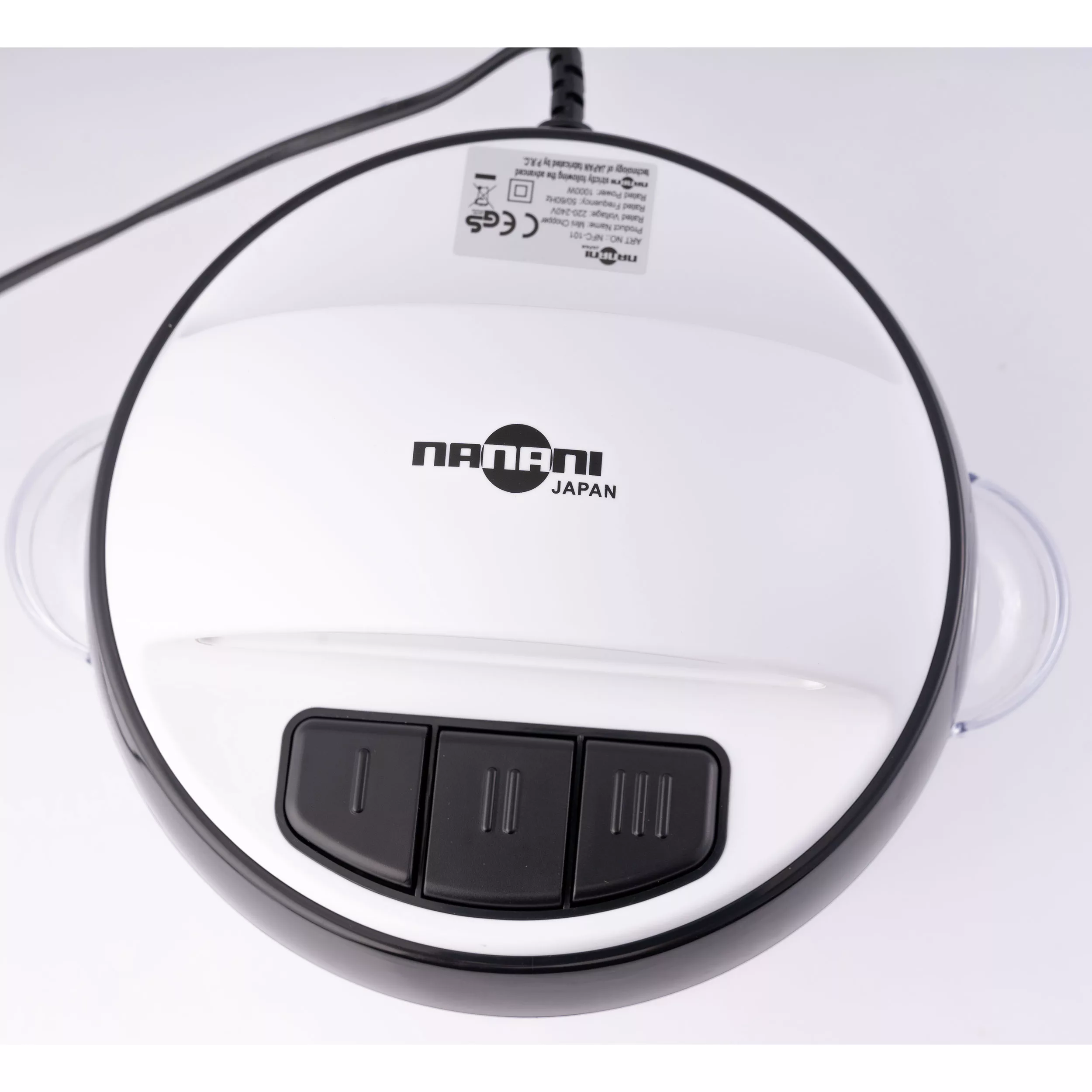 خردکن مدل نانانی NFC-101