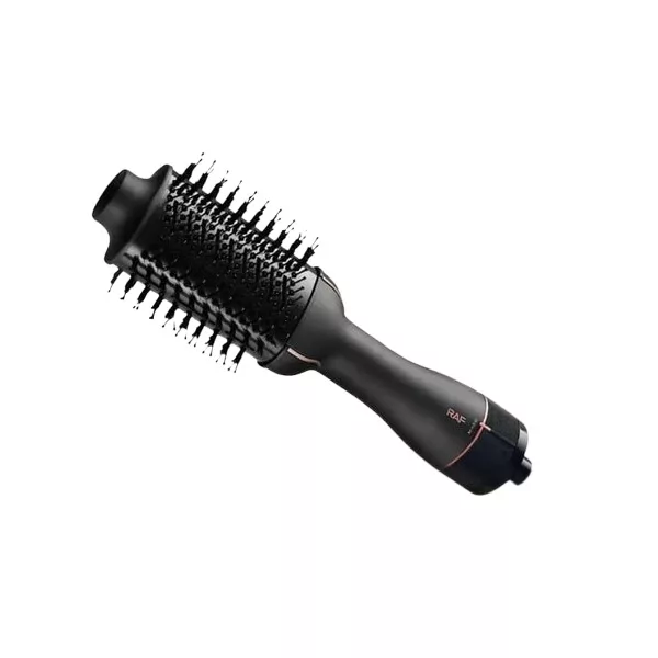 سشوار برس دار حالت دهنده راف مدل R.411G