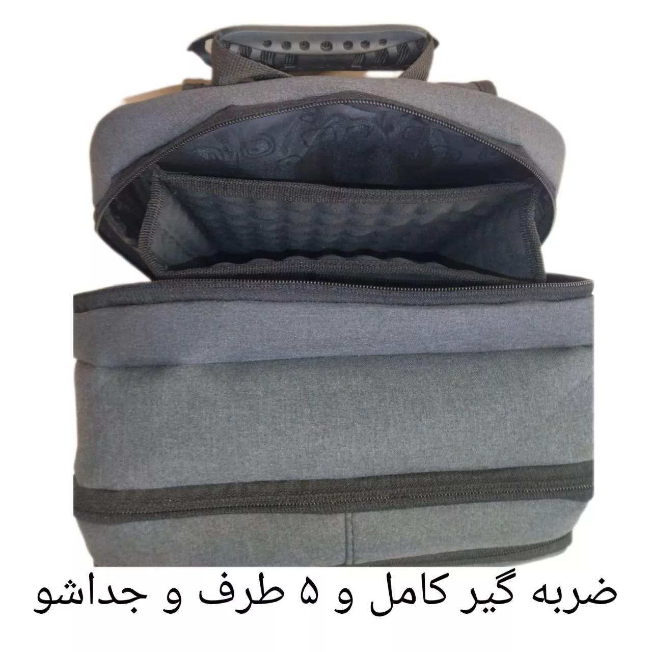 کوله پشتی لپ تاپ مدل STAYE01 مناسب برای لپ تاپ تا 16 اینچی
