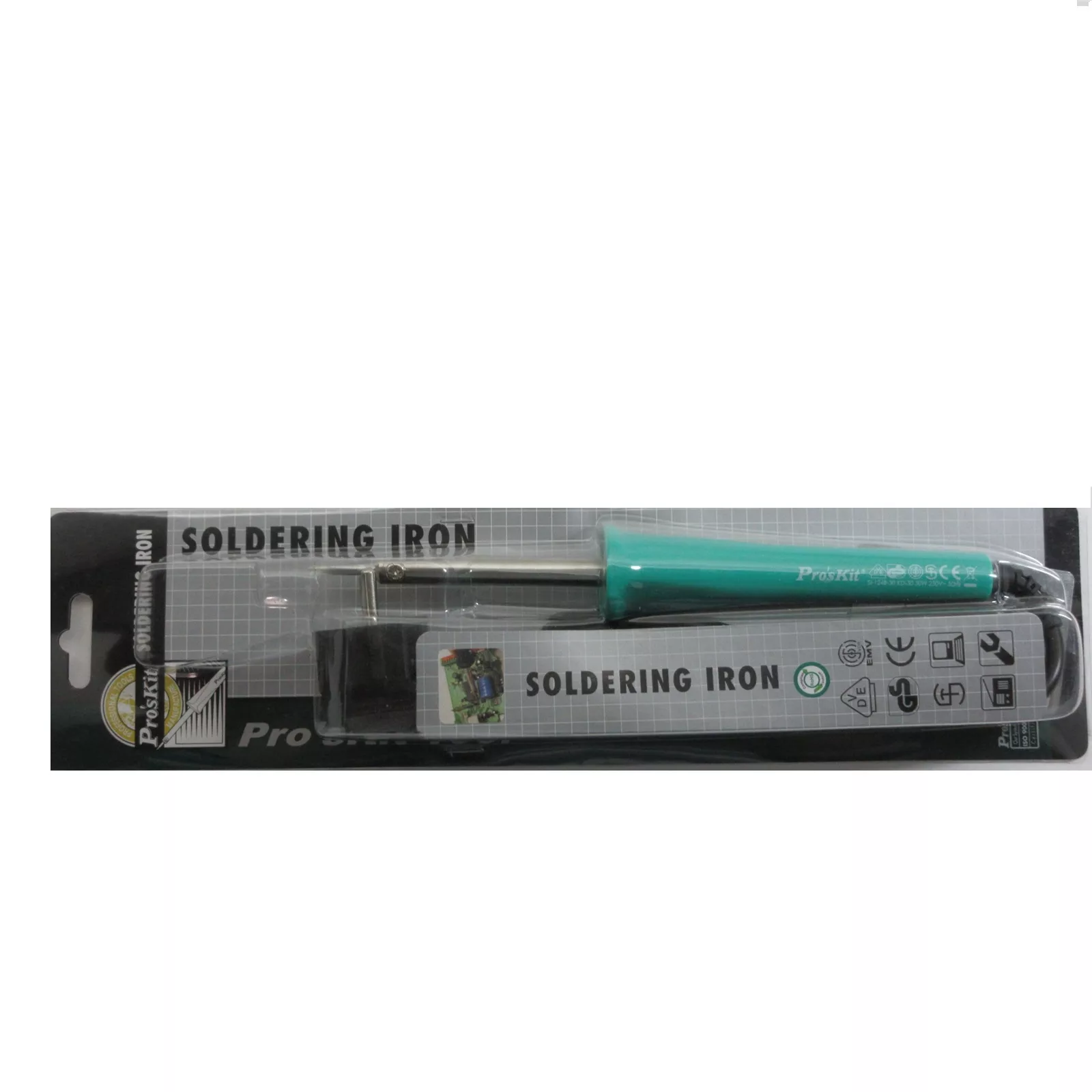 هویه 30 وات پروسکیت مدل SI-124B-30