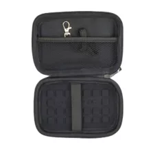 هارد اکسترنال یوکام مدل JST ظرفیت یک ترابایت به همراه کیف هارد