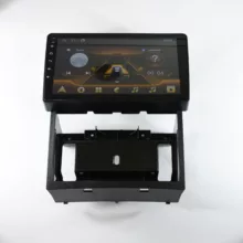 مانیتور خودرو کاروین مدل s800 pro با برد TS مناسب برای سمند سورن پلاس