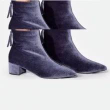 نیم بوت زنانه جاست فاب مدل 605