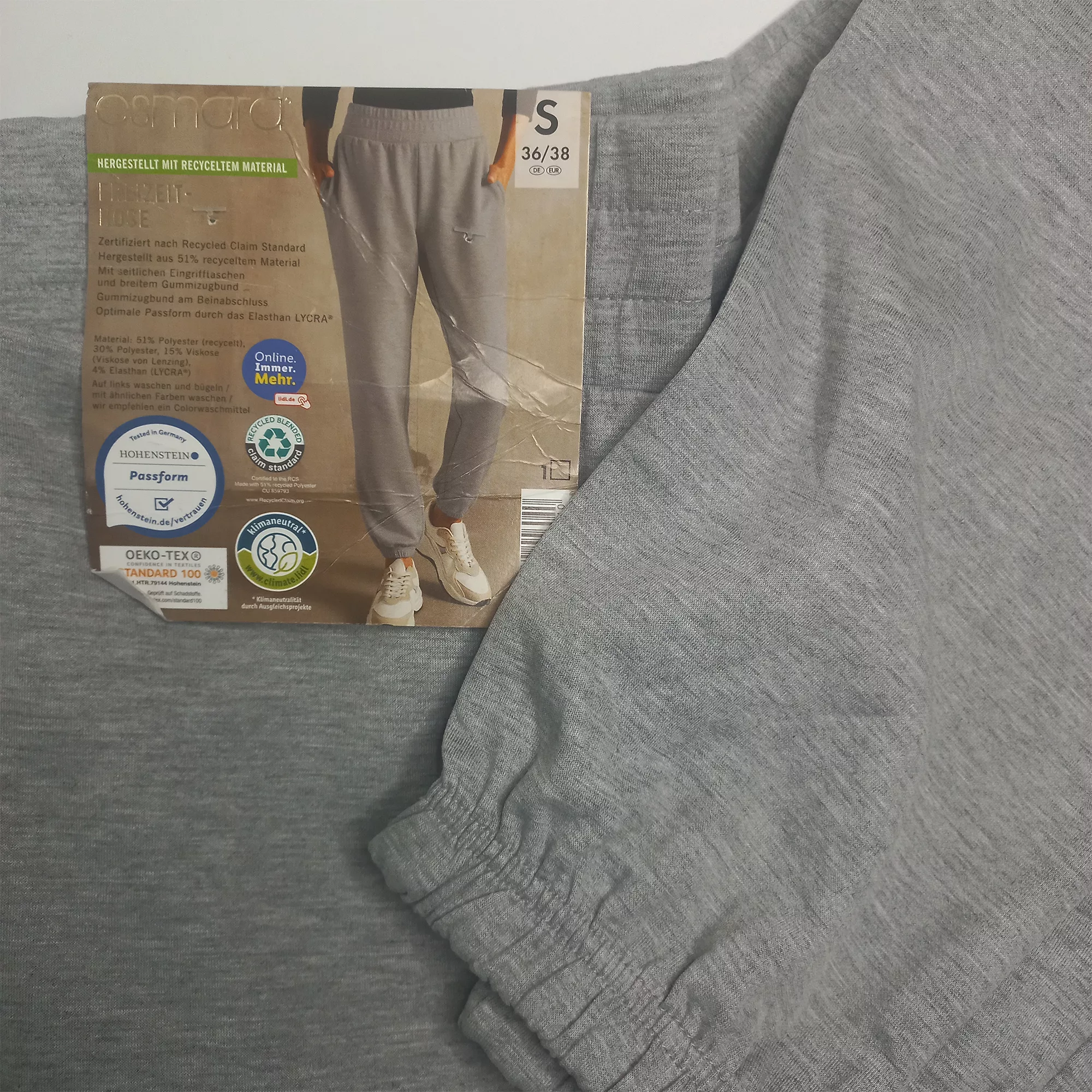 شلوار اسلش زنانه اسمارا مدل SH062