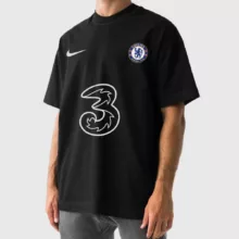 تی شرت آستین کوتاه مردانه مدل اسپرت چلسی v016