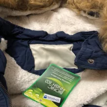 کاپشن زنانه مدل 400812