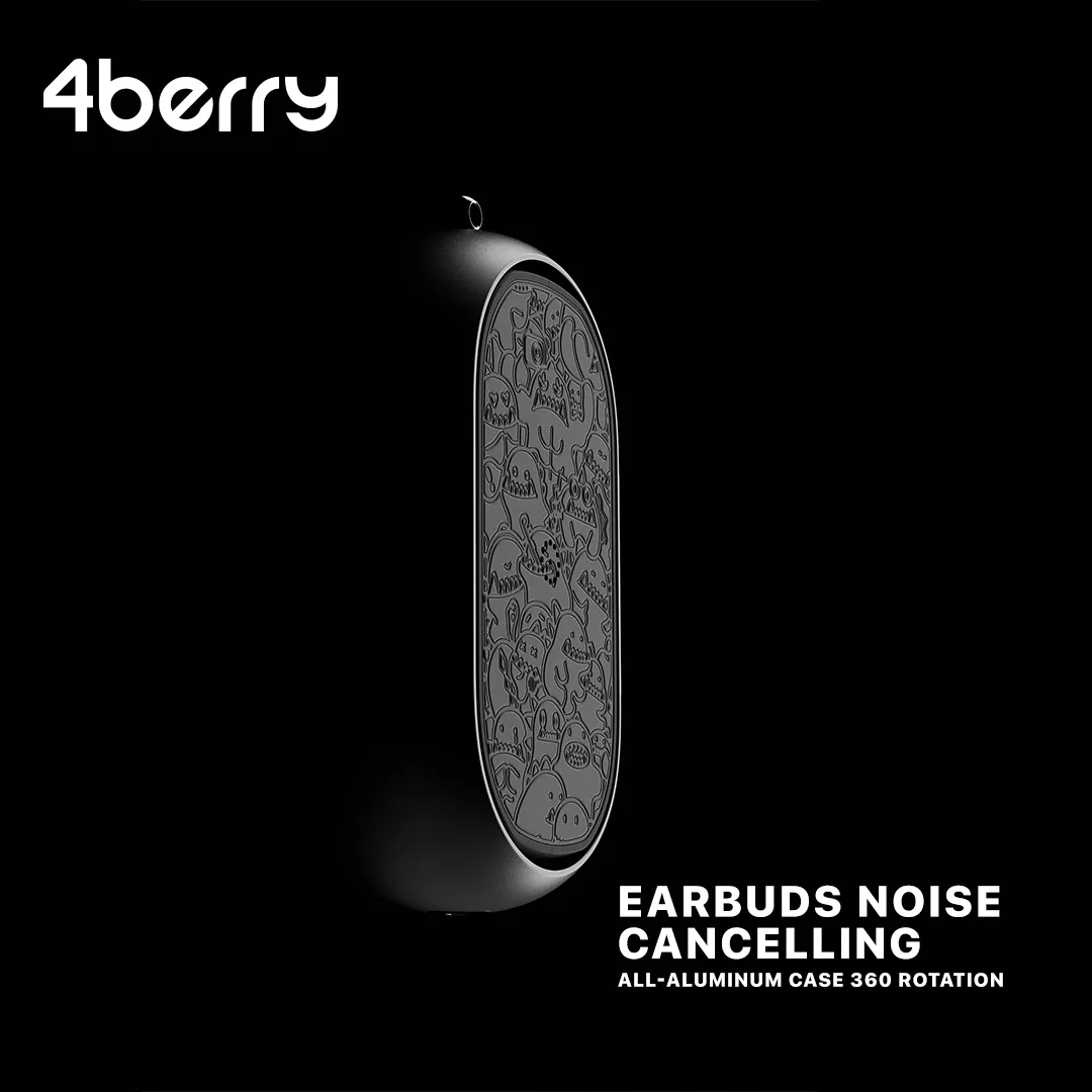 هدفون بلوتوثی فوربری مدل Dmooster D01