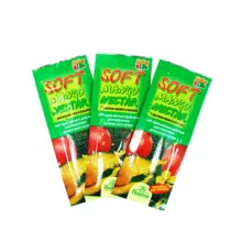 لوسیون برنز کننده فلورسان مدل SOFT MANGO NECTAR حجم 15 میلی لیتر بسته 4 عددی