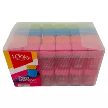 تراش لووکی مدل 5010 بسته 48 عددی