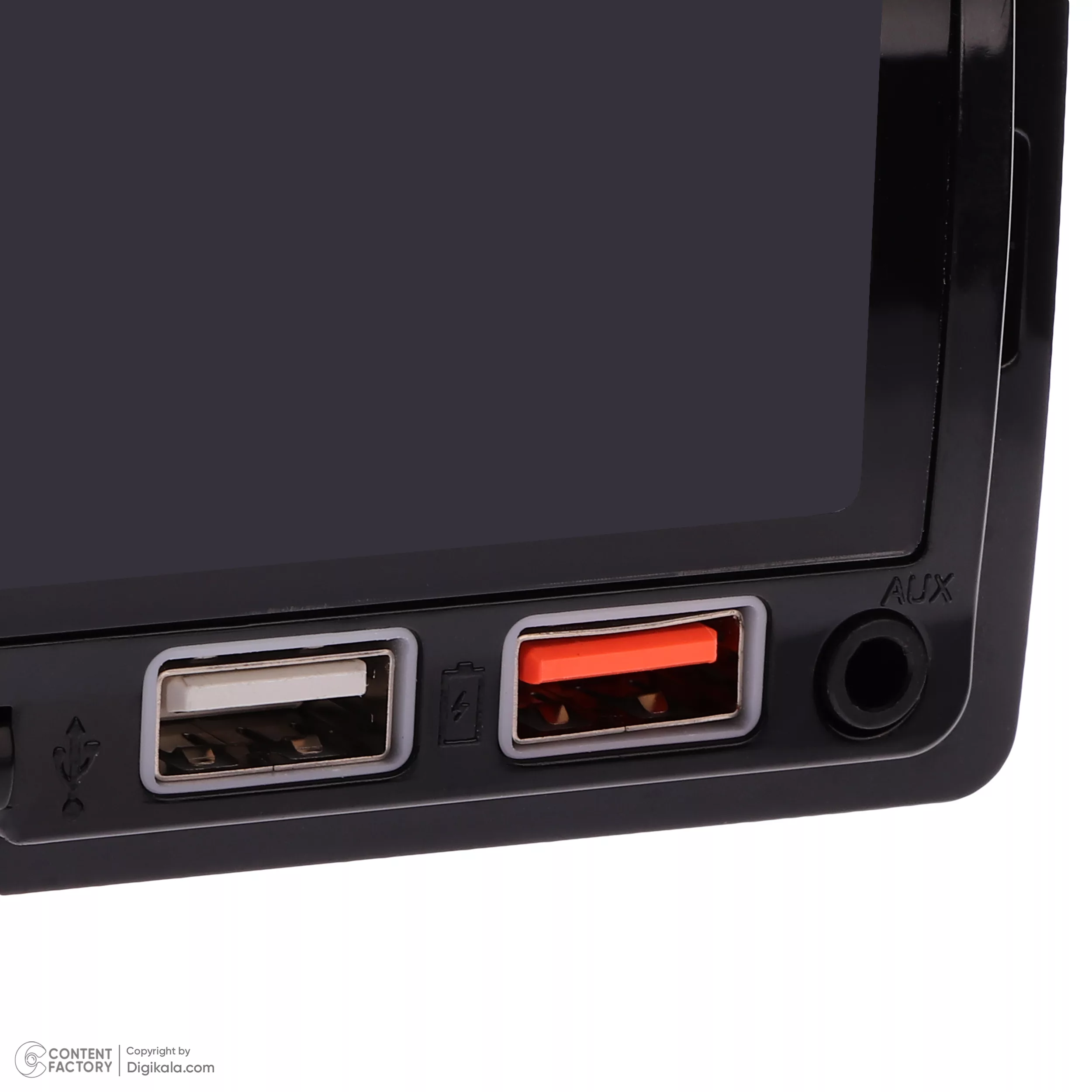 پخش کننده خودرو کلارو مدل CL-6304