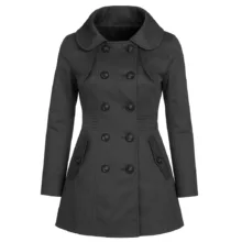 پالتو، بارانی و کاپشن زنانه