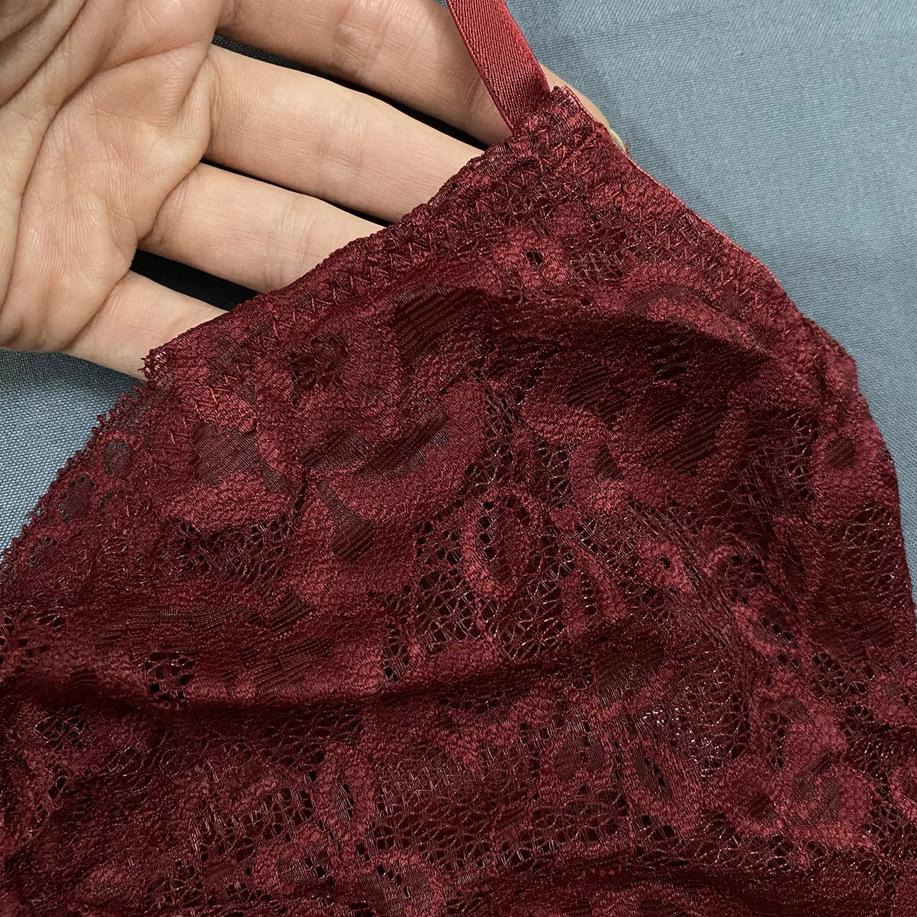 نیمتنه زنانه اسنوکس مدل 0609 رنگ زرشکی