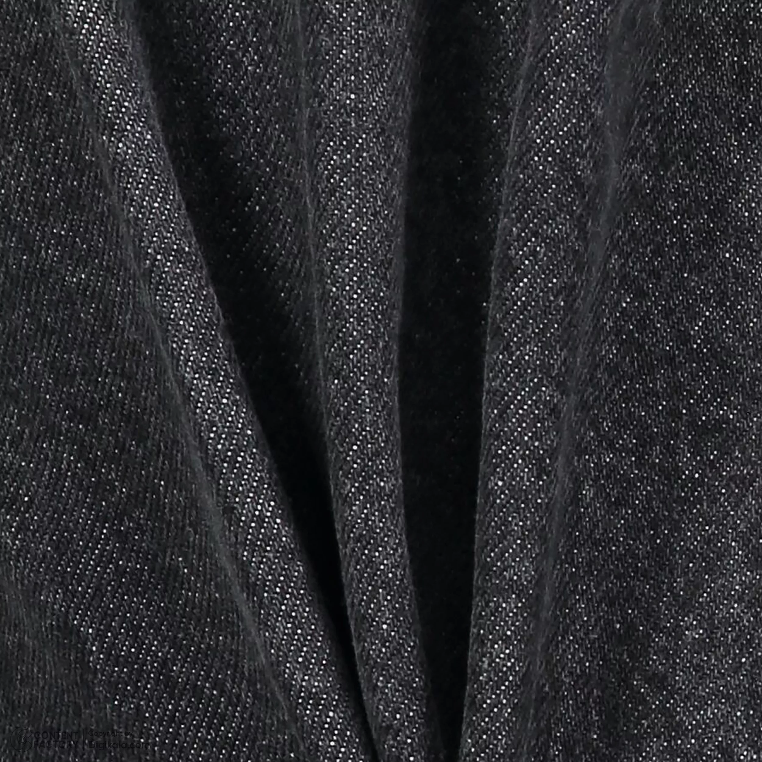 شلوار جین بگ زنانه پاتن جامه مدل 03