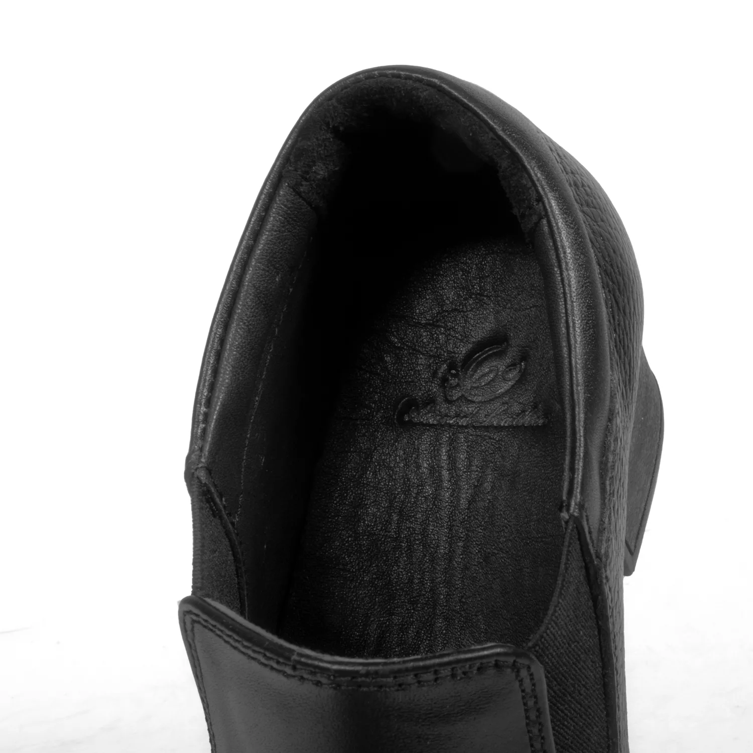 کفش زنانه چرم عطارد مدل چرم طبیعی کد SH138