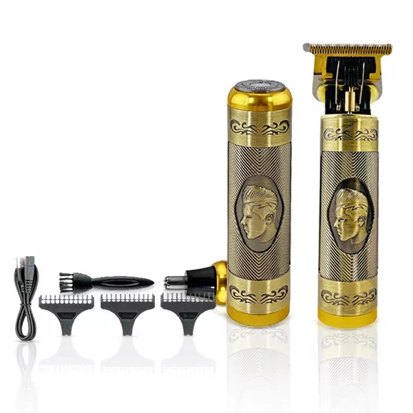 ماشین اصلاح موی بدن و صورت مدل M-T50 به همراه ماشین اصلاح سر