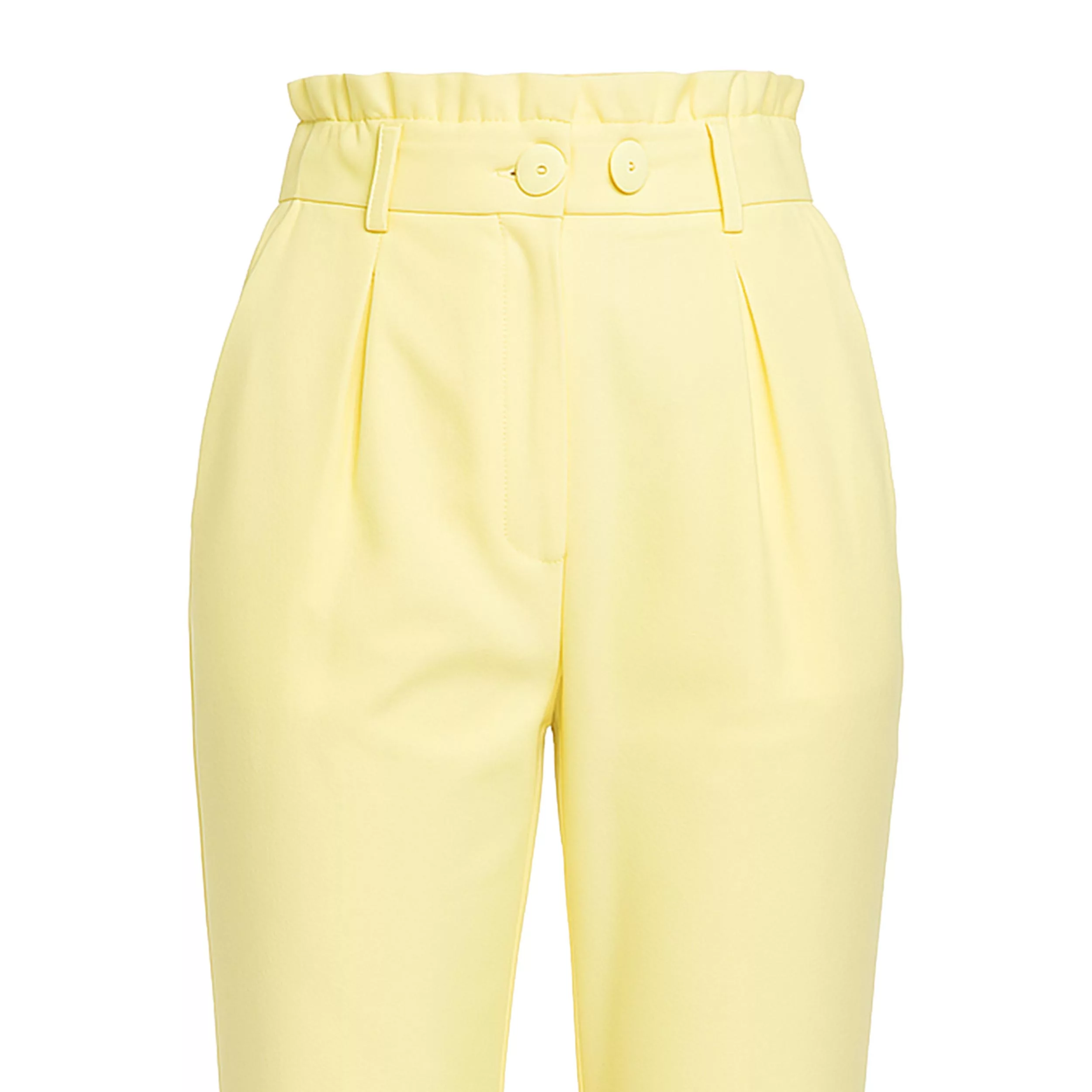 شلوار معمولی زنانه کامایو مدل دو پیل 1042980