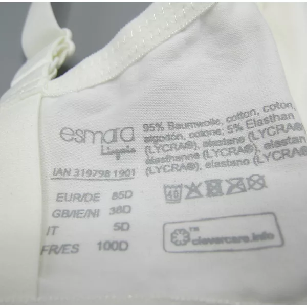 سوتین شیردهی اسمارا مدل IAN-319798