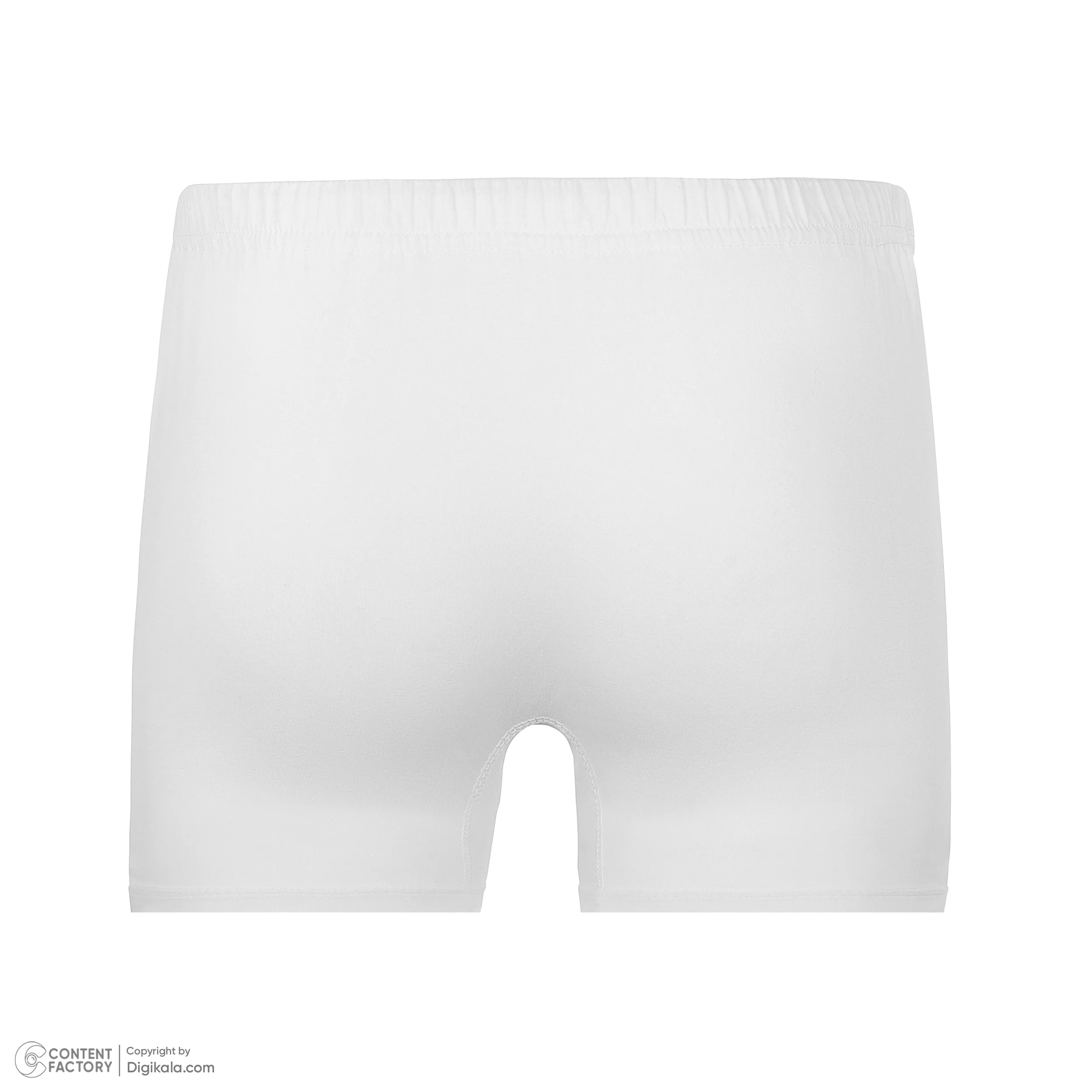 شورت پادار مردانه برهان تن پوش مدل 1004-2 بسته چهار عددی
