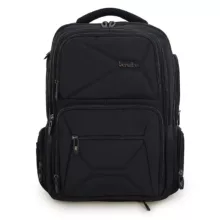 کوله پشتی لپ تاپ بنتون مدل 4611 مناسب برای لپ تاپ 14.1 تا 15.6 اینچی