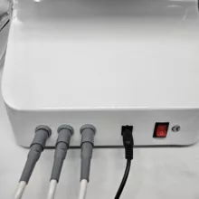 دستگاه جوانسازی پوست واگنر مدل پلاژن سه هندپیس