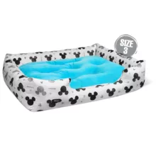 جای خواب سگ و گربه نیناپت مدل وی آی پی یو طرح میکی موس