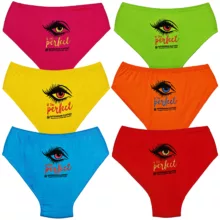 شورت زنانه پوشاک ناطقیان مدل سوپر نخ پنبه کد 12 مجموعه 6 عددی