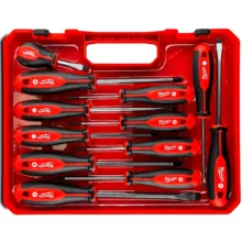 پیچ گوشتی میلواکی مدل 4932472003 مجموعه 12 عددی