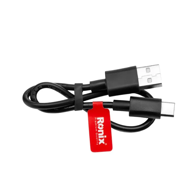 دستگاه چسب حرارتی شارژی رونیکس مدل 8538