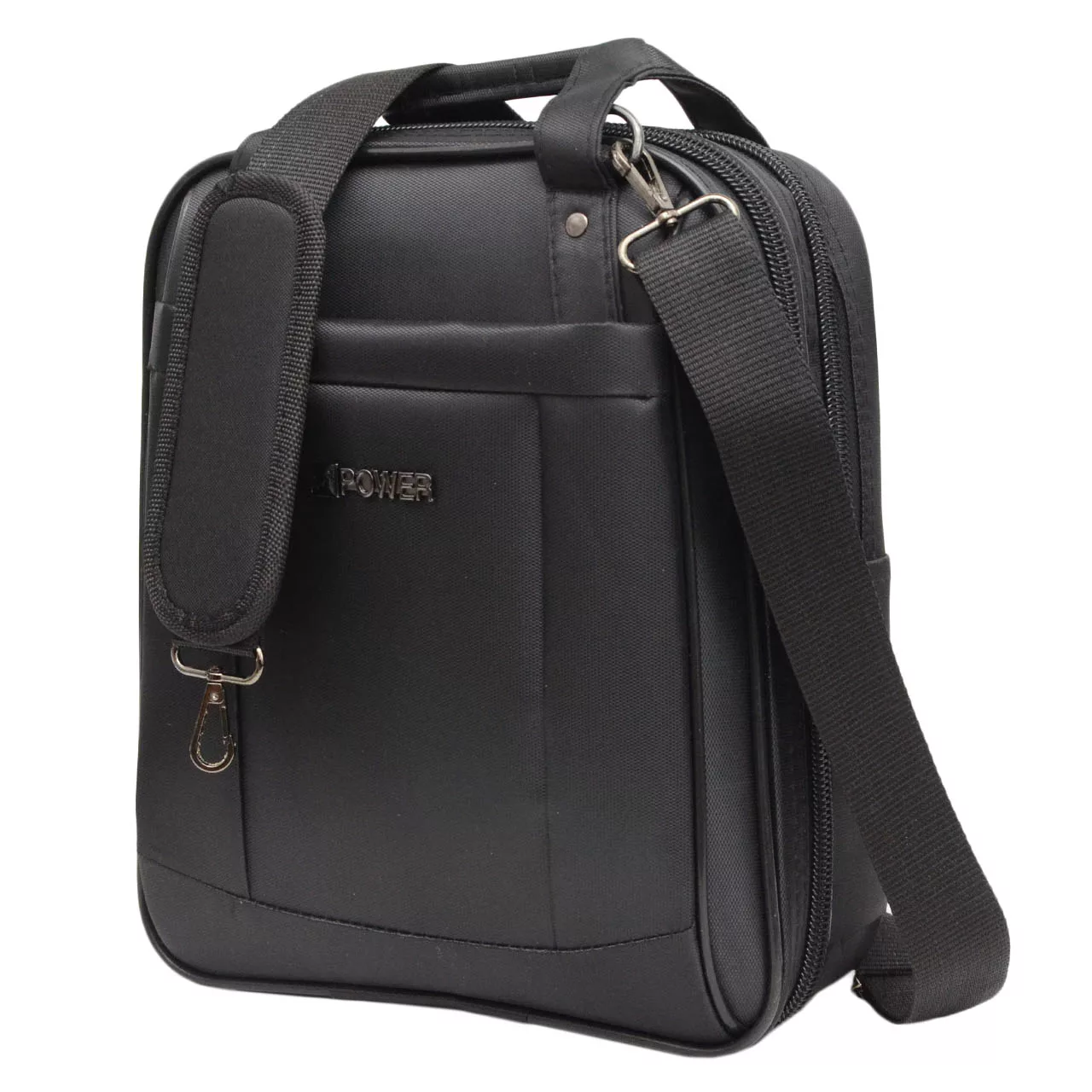 کیف لپ تاپ پاور مدل BR 18122 مناسب برای لپ تاپ 12 اینچی و کوچکتر