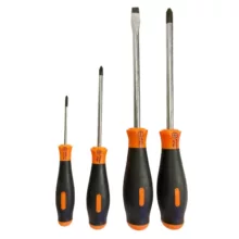 پیچ گوشتی هالی استار مدل MR-SD10PC-S10 مجموعه 10 عددی