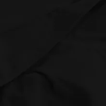 تی شرت لانگ زنانه مدل دختر رنگ مشکی