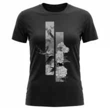 تی‌شرت آستین کوتاه زنانه مدل 14040510