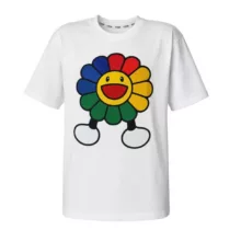 تی‌شرت آستین کوتاه زنانه مدل 3457