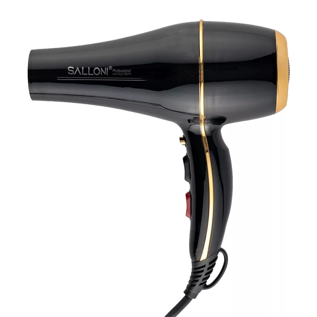 سشوار حرفه ای 2600 وات سالونی مدل SL-5800
