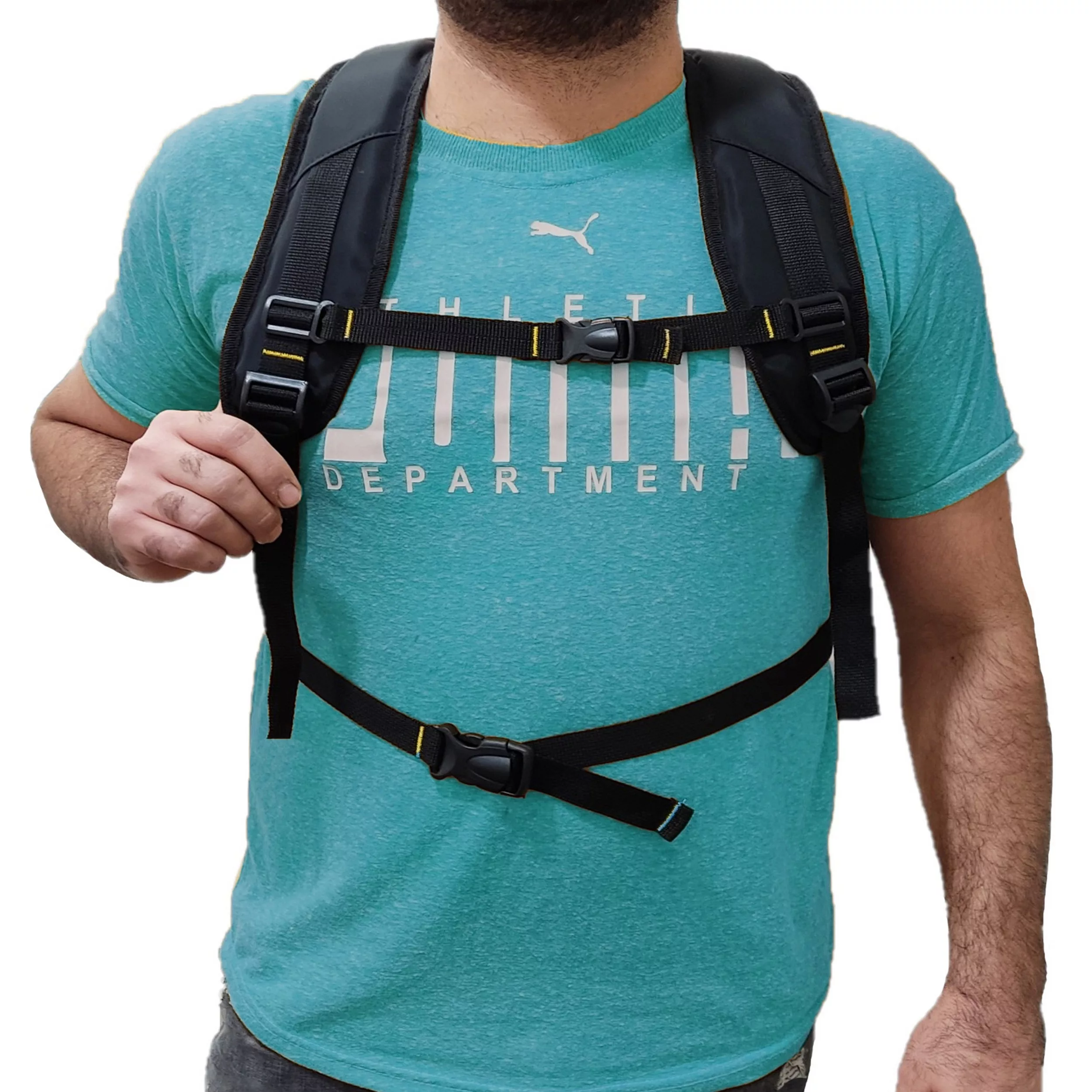 کوله پشتی لپ تاپ مدل Catrina Jm483820 مناسب برای لپ تاپ 15 تا 17 اینچی