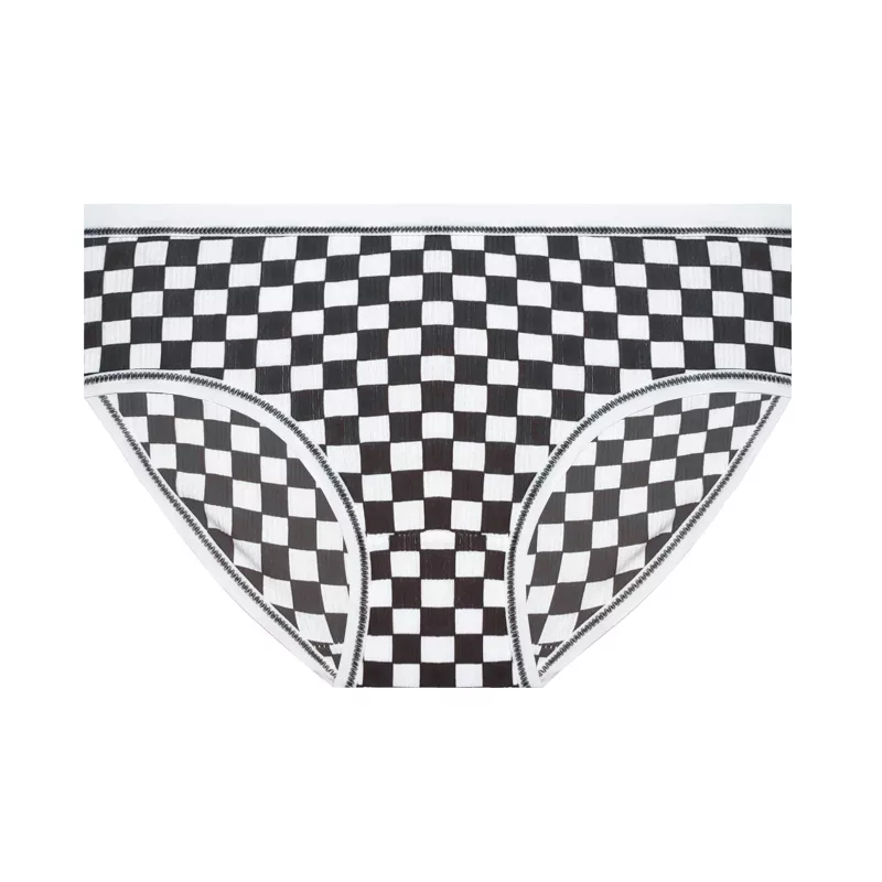 شورت زنانه مدل مینیمال کد 202017s بسته 6 عددی