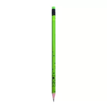 مداد مشکی ام کیو مدل کرومی مجموعه 48 عددی